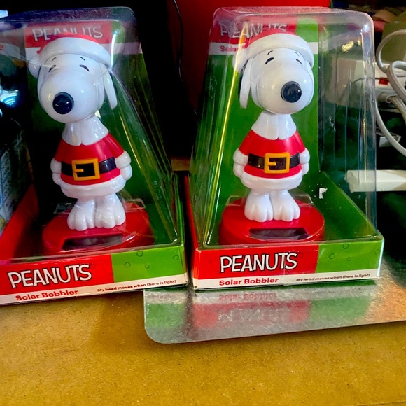 Peanuts Toys Snoopy Bobble Head Collectible Vintage Poshmark